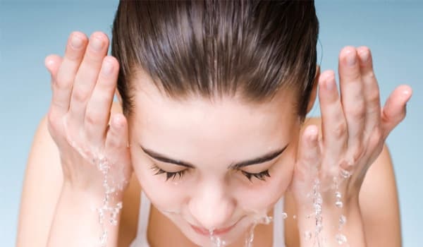 skin cleanser dry oily sensitive